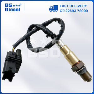 Sensore Lambda 226937 s000 O2 sensore di ossigeno 22693-7S000 per 2004 2007 Armada Titan 5.6L 2005-2007 Pathfinder Xterra 4.0L - Product Image 5