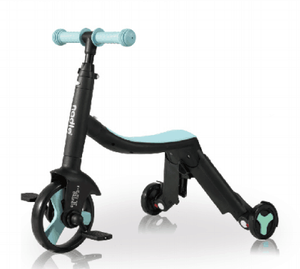 Nadle 8 in 1 bebek itme skuter çocuk ayarlanabilir boyutu 8 çeşit modu seçilebilir çocuk scooter koltuk ile - Product Image 1