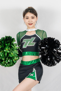 Factory Custom <strong>Cheap</strong> Cheerleading Uniform Cheerleading Uniforms Women - Product Image 5