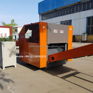 Textile <strong>Waste</strong> <strong>Recycling</strong> <strong>Machine</strong> <strong>Waste</strong> Denim Cloth Sponge Leather Cloth Cutting <strong>Machine</strong> Textile <strong>Recycling</strong> <strong>Machine</strong>