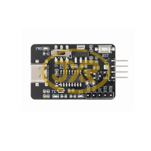 CH340C USB Typ C zu UART Serial Port STC MCU Programm Kaltstart Kostenloser automatischer Download-Brenner