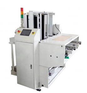 SMT makine hattı PCB taşıma ekipmanları otomatik NG tamam Unloader makinesi NG tamam tampon Stocker Unloader makinesi - Product Image 3