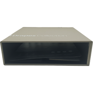 Livro Swatch tecido ustomizable para cortinas, persianas e tons para melhorar o seu interior Design Sample Book - Product Image 3