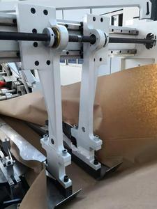 Máquina automática para hacer bolsas de papel, con mango de cuerda trenzada de alta velocidad - Product Image 2