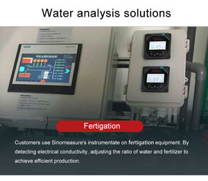 Inductive Conductivity Sensor Meter Customizable OEM 4-20ma <strong>Detection</strong> - Product Image 6