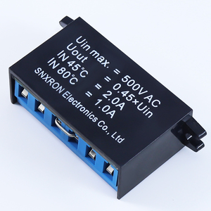 Kzl 060 010 02D 020 04D nửa sóng CHỈNH LƯU mô-đun 270v-500vac dành riêng cho điện từ phanh - Product Image 5