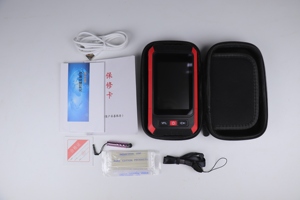 S6000 Series OTDR Optical Time-<strong>Domain</strong> Reflectometer for FTTH Use Live Fiber <strong>Testing</strong> up to 20km 100m Distance WiFi Connectivity - Product Image 5