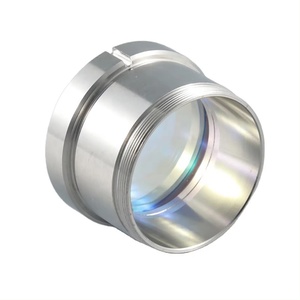 Raytools BM111 odaklanan Lens odak lensi F200 Fiber lazer makine kafası parçaları için orijinal odak lensi montaj - Product Image 3