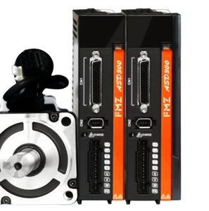 ACサーボドライブ0.75KW 220V 1PH ACサーボモーターとドライブコントローラーセット100W 200W 400W 750W 1000W CNCサーボドライブ - Product Image 2