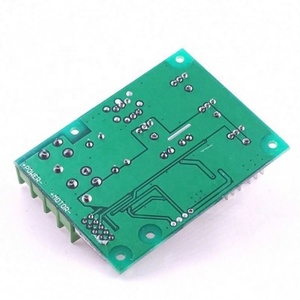 PWM regolatore di controllo della velocità del motore 6V-60V 12V 24V 36V 48V 30A Display digitale modulo di azionamento regolabile - Product Image 5