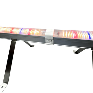 Lediland 4ft evo 120w 200w ספקטרום מלא הוביל לגדול אורות 0-10v עמת lm301h ip65 עבור תחת חופה בר צינור