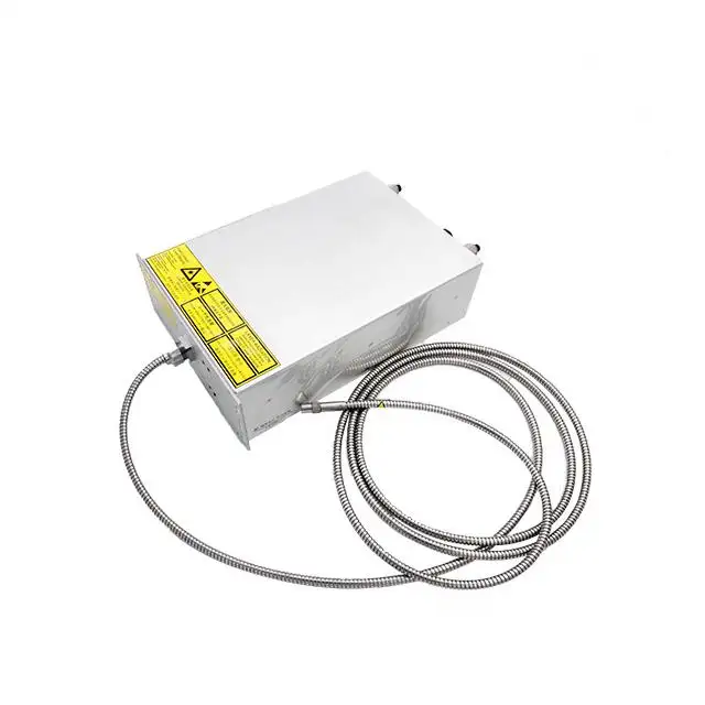 Diode laser couplée à semi-conducteur à fibre UV 405nm 60W pour la fabrication de plaques PCB et l'exposition LDI à la fibre optique médicale
