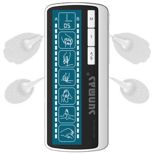 Transcutaneous Electrical <strong>Nerve</strong> Stimulation Tens Unit Physical Therapy Equipment - Product Image 1