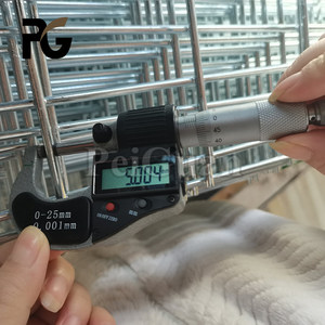 Kaynaklı <span class=keywords><strong>Gabion</strong></span> istinat duvarları/kaynaklı <span class=keywords><strong>Gabion</strong></span> kutusu/<span class=keywords><strong>Gabion</strong></span> sepeti taş kafes - Product Image 6