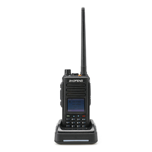 Baofeng DM-1702 GPS/kayıt seçeneği 5W DMR radyo iki yönlü telsiz el telsizi 4000 kanal - Product Image 1
