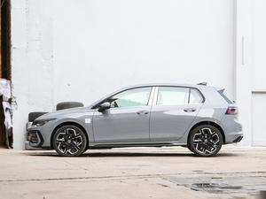 VOLKS-WAGEN高尔夫2025 300TSI R-LINE新汽油车中国制造出口现货1.4T 150HP L4现货