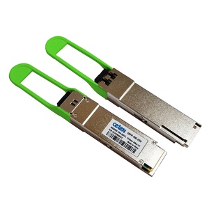 Compatibile QSFP-40G-ER4 40GbE QSFP + modulo ottico, esteso-portata, fino a 40km oltre 2 SMFs paralleli - Product Image 1