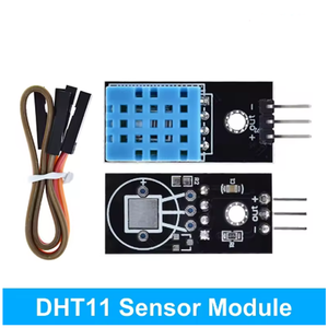 Smart 3pin KY-015 DHT-11 <strong>DHT11</strong> Digital Temperature and Relative Humidity <strong>Sensors</strong> Module - Product Image 5