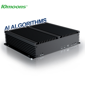 An ninh thông minh NVR kiểm soát chính xác nhà máy nhà xưởng quản lý giám sát kho phát hiện con người quản lý tập trung - Product Image 1