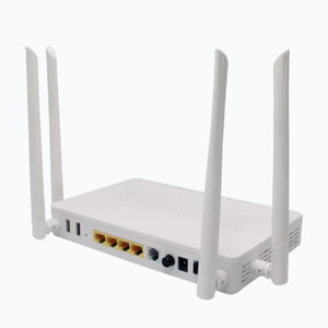 Bộ định tuyến băng tần kép kexint xpon với 1ge + 3fe + 1 chậu 2.4G 5g AC PoE ONT sợi quang onu cho FTTH - Product Image 6