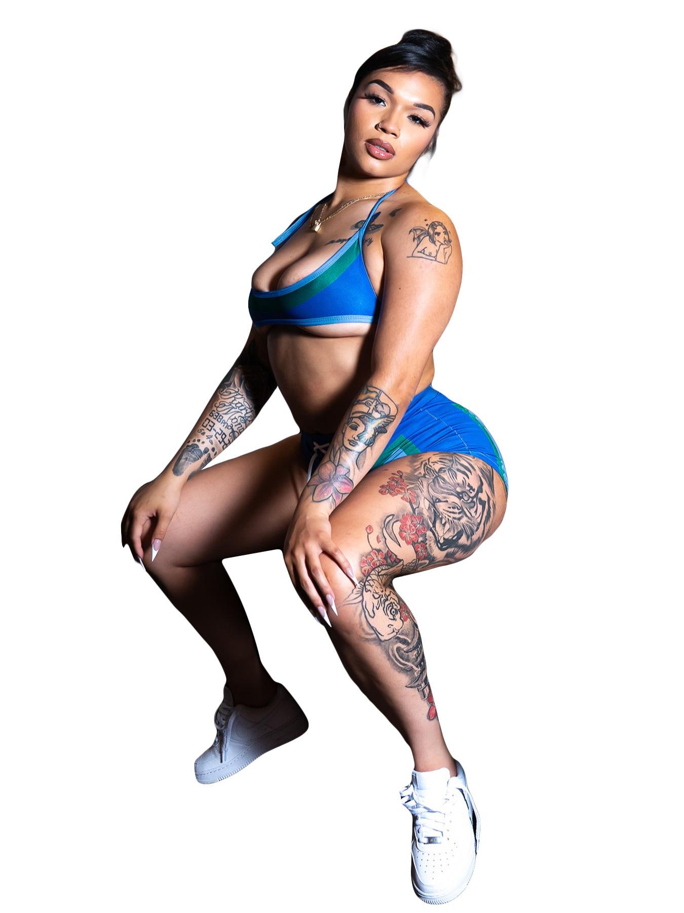 Blu Verde