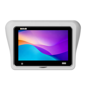 7'' <strong>Bus</strong> Seat Monitor Multimedia Tablet Multi-language Wall Column Mounted Wireless <strong>Bus</strong> VOD Entertainment System - Product Image 1