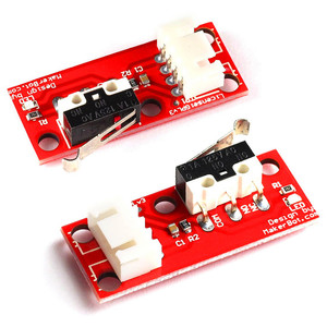 Hochwertiger End schalter mit 22AWG-Kabel für 3D-Drucker CNC Mega 2560 RAMPS 1.4 LKB01 - Product Image 3