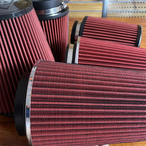 Hiệu Suất Cao-Bộ Lọc Không Khí Cao Su Chrome Thể Thao Kẹp Đa Năng - Product Image 6