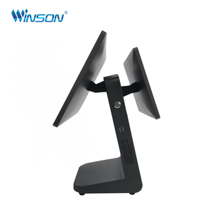 Venta caliente 15,6 pulgadas Android pos pantalla táctil capacitiva todo en uno sistemas POS para pequeñas empresas minoristas - Product Image 4