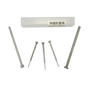 CLS03078 5PCSset Pin เครื่องมือที่ง่ายขึ้นสำหรับพลิกพับกุญแจแก้ไขคีย์ใบมีดเป็นคีย์พลิกหรือเอาเอาเอาหมุดออกชุดเครื่องมือแก้ไขใบมีด - Product Image 1