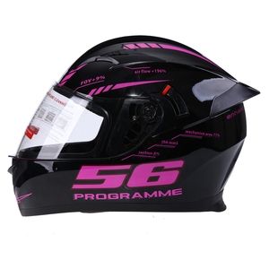 TOOP Custom OEM/ODM casco Moto citofono auricolare approvato Full Face casco Casque De Moto Smart casco Moto