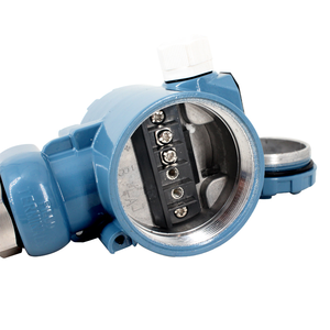 Sensor de nivel de tanque de agua líquida 4 20 Transmisor de nivel de agua hidráulico sumergible con pantalla LCD - Product Image 6