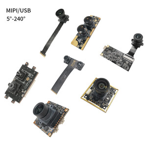 GC0310迷你高清Vga手电筒固定窄角扫描线扫描条码0.3mp相机模块 - Product Image 1