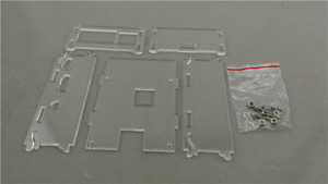 <strong>Raspberry</strong> <strong>Pi</strong> <strong>case</strong> for <strong>Raspberry</strong> <strong>Pi</strong> 3 with 3.5 inch LCD box <strong>case</strong> <strong>Raspberry</strong> <strong>Pi</strong> box hot sale - Product Image 2
