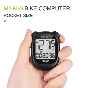 Ordenador para bicicleta con GPS inalámbrico ciclismo de medición de la velocidad del odómetro impermeable - Product Image 4