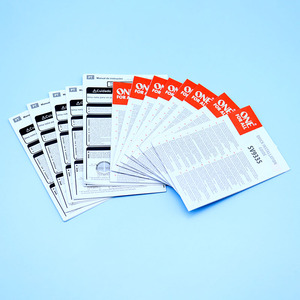 Printing Factory Custom Paper <strong>User</strong> Guide Instruction <strong>Books</strong> - Product Image 4