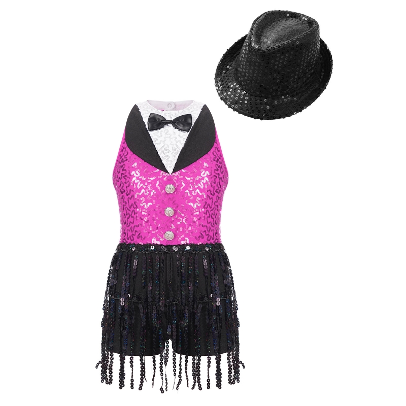 Hot Pink&Black