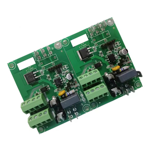 FR4 2层PCBA板hackrf一个USB插头印刷电路板软件定义无线电电路板 - Product Image 3