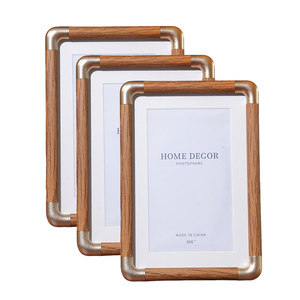 Bán buôn giá rẻ nhựa khung ảnh cho phòng khách phòng ngủ và phòng trưng bày - Product Image 1