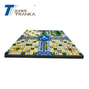 城市规划的Sketchup模型三维建筑设计 - Product Image 3