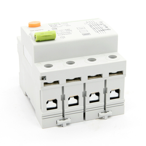 Matismart-disyuntor rccb, disyuntor 2p 40a 30ma rcd tipo b rcd con protección contra fugas - Product Image 2
