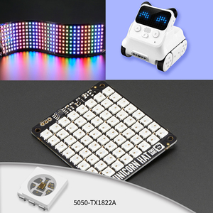 Tcwin Full Color Programmier bare Ic Smd LED TX1822A RGB Smd LED-Modul Chip-LED-Streifen AI-generierte Design muster LED Pro Max App-Steuerung LED Pro Max App-Steuerung - Product Image 6