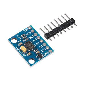 GY-291 ADXL345 3 assi digitale accelerazione gravità Tilt modulo sensore IIC SPI per Arduino sviluppo microcontrollore - Product Image 1