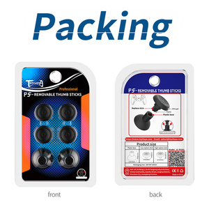 T23 China Ps5 Wireless Control Gamepad Joystick Ps5 Controller Benutzer definierte Shell Extra-Tasten mit Symbolen - Product Image 6
