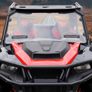 Yongjin thể thao mui xe Muỗng cho <span class=keywords><strong>Polaris</strong></span> chung <span class=keywords><strong>1000</strong></span>/4 <span class=keywords><strong>1000</strong></span> <span class=keywords><strong>EPS</strong></span> 2016-2022 - Product Image 4