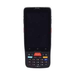 2 + 16G Smart Android 4 pulgadas Android Data Collector Barcode Scanner PDA