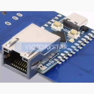 <strong>Raspberry</strong> <strong>Pi</strong> RP2040 microcontroller development board onboard CH9120 ETHRJ45 <strong>Ethernet</strong> port RP2040 - Product Image 2