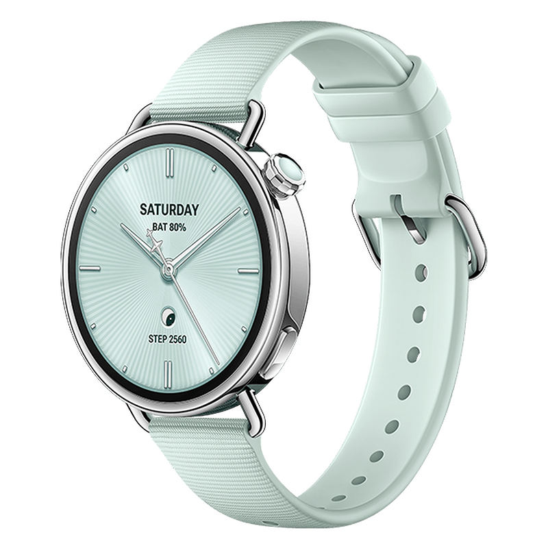 1#Universal Mint Green