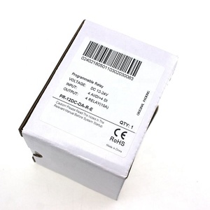 Vendita calda PLC PR-12DC-DA-R-E controllore logico programmabile plc controller di programmazione micro plc sistema - Product Image 6