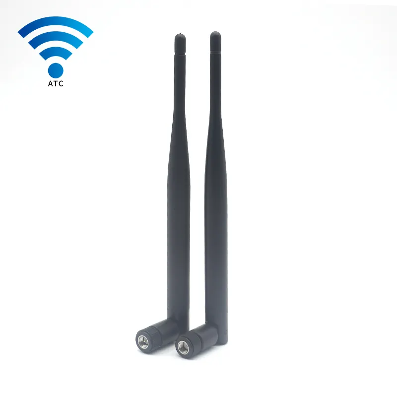 2.4GHz 5.8GHz Wifi iletişim anten yönlendirici CPE anten ufl sma mini pci u.fl rp-sma dişi ipex conne